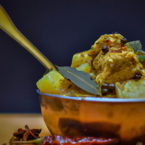 Cà Ri Gà Cách Nấu