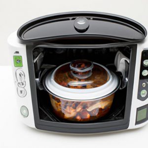 Cách Dùng Nồi Nấu Chậm