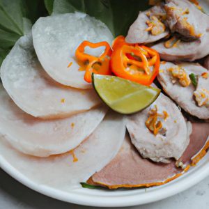 Cách Làm Bao Tử Heo