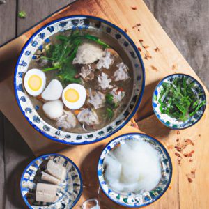 Cách Làm Bánh Canh Bột Lọc