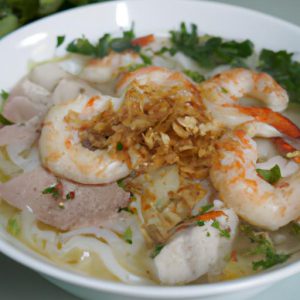 Cách Làm Bánh Canh Bột Xắt
