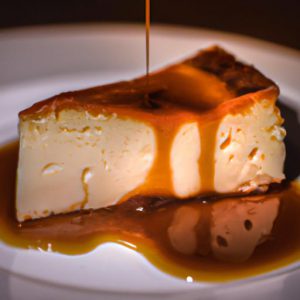Cách Làm Bánh Flan Phô Mai