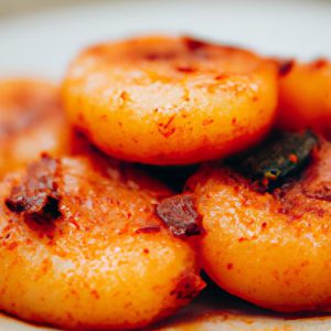 Cách Làm Bánh Gạo Cay