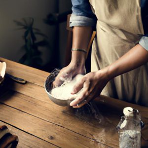 Cách Làm Bánh Mì Bằng Nồi Chiên Không Dầu