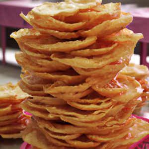 Cách Làm Bánh Tiêu Sữa