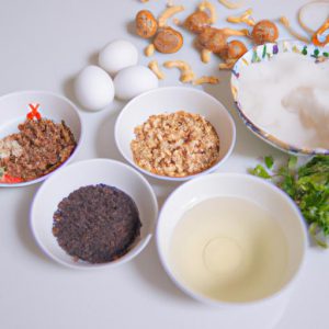 Cách Làm Bánh Trứng Nướng