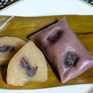 Cách Làm Bánh Từ Bột Nếp