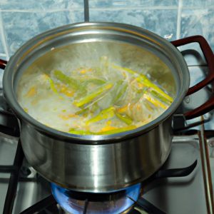 Cách Làm Bò Nấu Tiêu Xanh