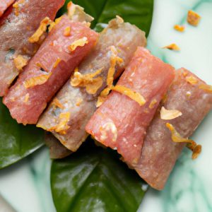 Cách Làm Chuối Chưng