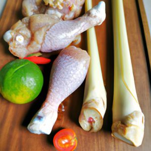 Cách Làm Chân Gà Sả Tắc đơn Giản