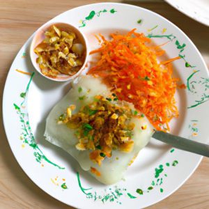 Cách Làm Chả Cua Huế