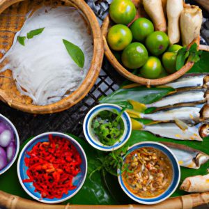 Cách Làm Chả Cá Lăng