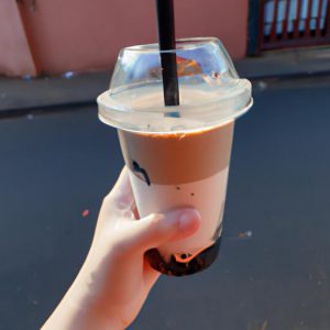 Cách Làm Cà Phê Sữa Tươi