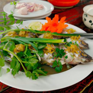 Cách Làm Cá Chép Om Dưa
