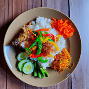 Cách Làm Cá Cơm Chua Ngọt