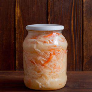 Cách Làm Dưa Cải Muối