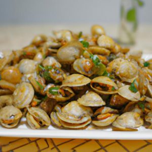 Cách Làm Ghẹ Rang Muối