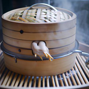 Cách Làm Gà Hấp Mía
