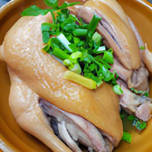 Cách Làm Gà Nấu đậu