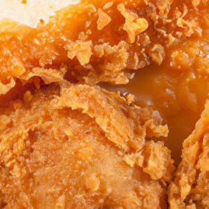 Cách Làm Gà Rán Kfc