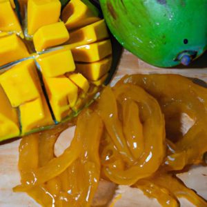 Cách Làm Gỏi Sứa Xoài