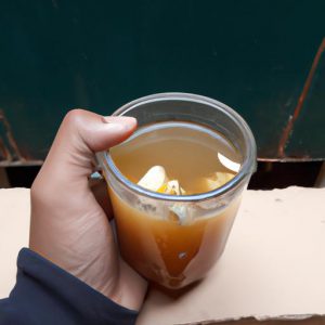 Cách Làm Gừng Mật Ong Trị Ho