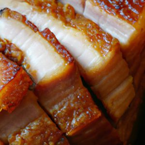 Cách Làm Heo Quay Bằng Nồi Chiên Không Dầu