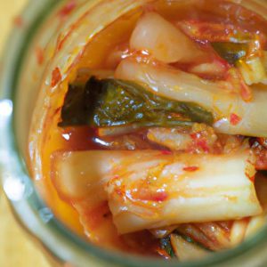 Cách Làm Kim Chi Cải Thảo Chuẩn Vị Hàn Quốc