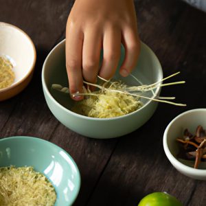 Cách Làm Lòng Khìa Nước Dừa