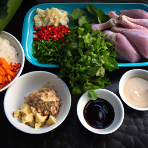 Cách Làm Lẩu Gà Thập Cẩm