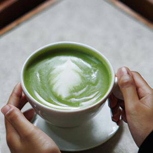 Cách Làm Matcha Latte