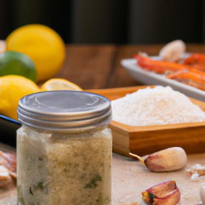 Cách Làm Muối Chấm Hải Sản