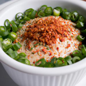 Cách Làm Muối Chấm Thịt Nướng