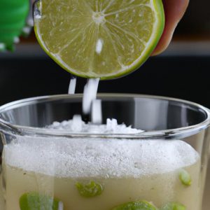 Cách Làm Muối Tiêu Chanh Chấm Gà