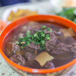 Cách Làm Món Bò Kho