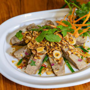 Cách Làm Món Thịt Lợn Giả Bò