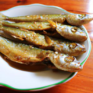 Cách Làm Măng Chua Nấu Cá