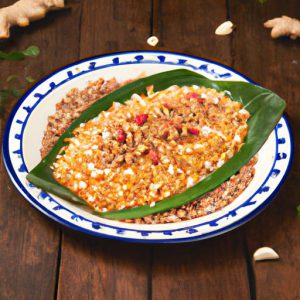 Cách Làm Măng ớt Lạng Sơn