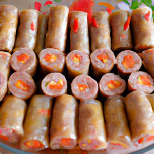 Cách Làm Nem Cua Bể