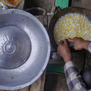 Cách Làm Ngô Chiên Với Bột Mì