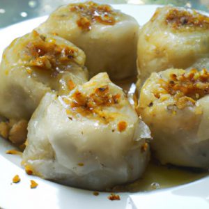 Cách Làm Nhân Bánh Gối
