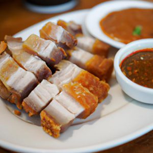 Cách Làm Nước Chấm Heo Quay