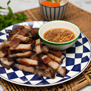 Cách Làm Nước Chấm Thịt Nướng Bằng Sữa ông Thọ