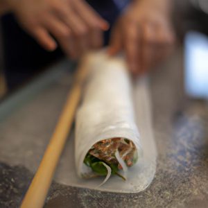 Cách Làm Phở Cuốn