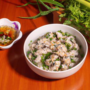 Cách Làm Ruốc Bông Thịt Lợn