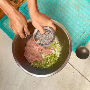 Cách Làm Ruốc Cá Hồi