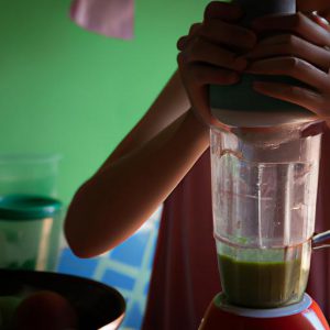 Cách Làm Ruốc Thịt Lợn Bằng Máy Xay Sinh Tố