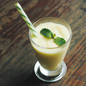 Cách Làm Sinh Tố ổi