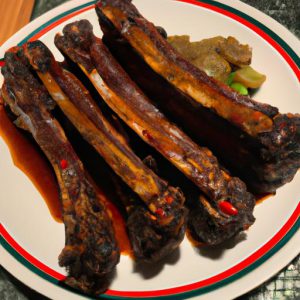 Cách Làm Sườn Chay