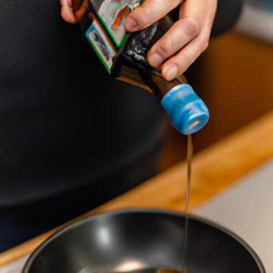 Cách Làm Sốt Teriyaki